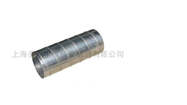 圓型風管，節能就是這麽簡單