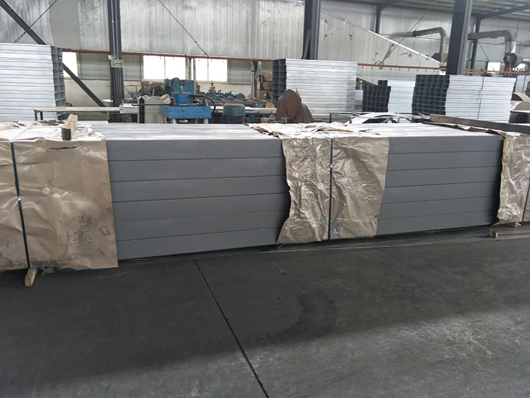 輕型高強度橋架對周圍環境友好